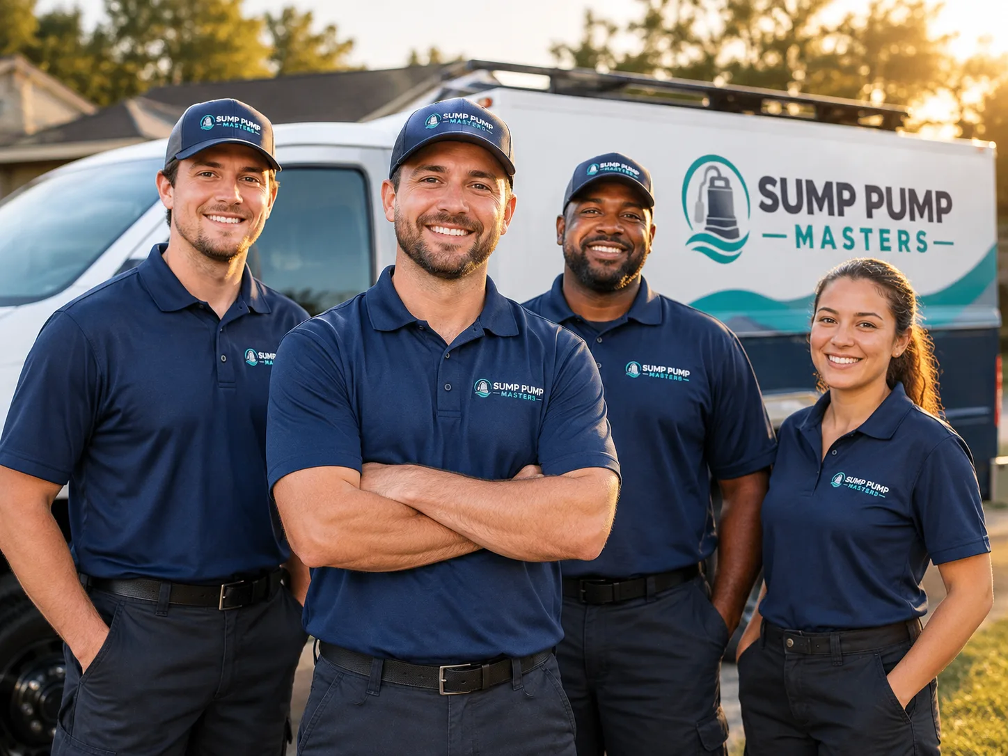 Sump Pump Repair company in Como, TX