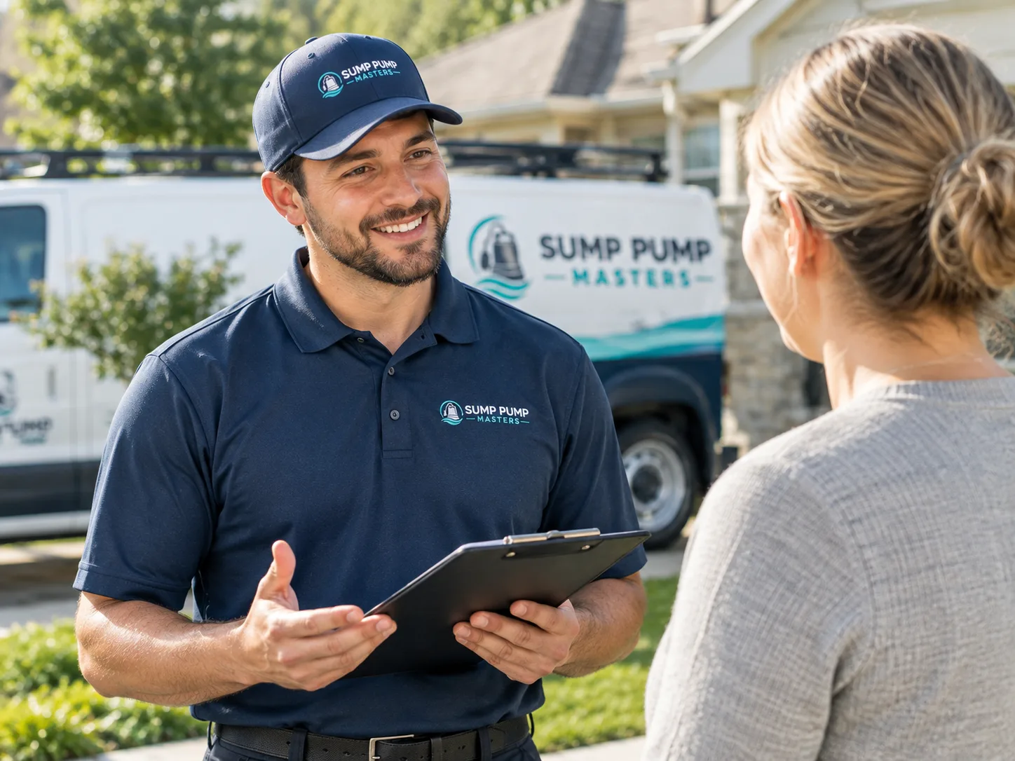 Sump Pump Repair Como, TX FAQs